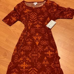 LuLaRoe Julia Pencil Dress